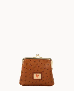 Dooney & Bourke Grab and Go | Wallets^MLB Large Framed Purse