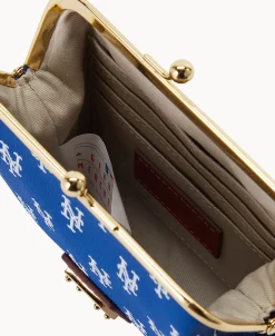 Dooney & Bourke Clutches | Wallets^MLB Large Framed Purse