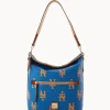 Dooney & Bourke Game Day Ready | Printed Fabric^MLB Large Sac