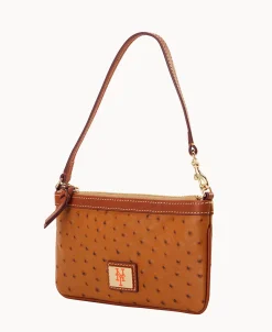Dooney & Bourke Grab and Go | Wristlets^MLB Large Slim Wristlet