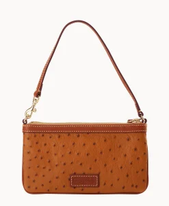 Dooney & Bourke Grab and Go | Wristlets^MLB Large Slim Wristlet