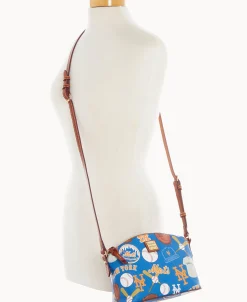 Dooney & Bourke Game Day Ready | Printed Fabric^MLB Suki Crossbody