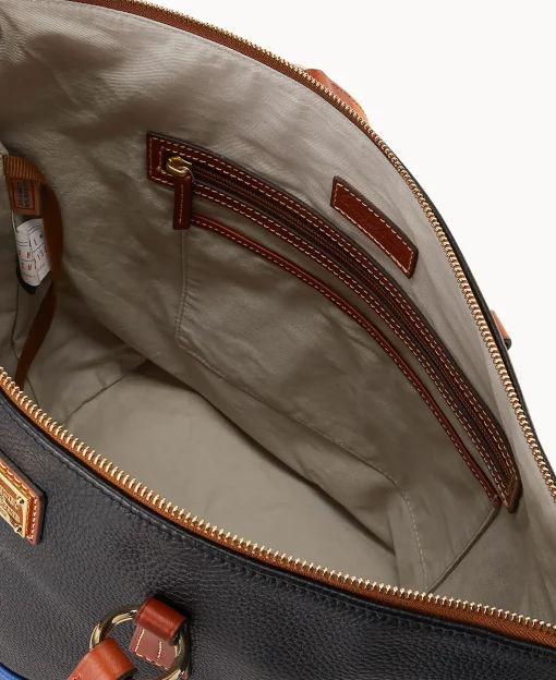 Dooney & Bourke Game Day Ready | Printed Fabric^MLB Tobi Tote