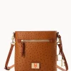 Dooney & Bourke Game Day Ready | Printed Fabric^MLB Zip Crossbody