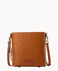 Dooney & Bourke Game Day Ready | Printed Fabric^MLB Zip Crossbody