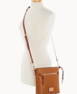 Dooney & Bourke Game Day Ready | Printed Fabric^MLB Zip Crossbody