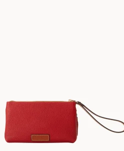 Dooney & Bourke Grab and Go | Wristlets^MLB Double Zip Wristlet