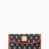 Dooney & Bourke Grab and Go | Clutches^MLB Continental Clutch