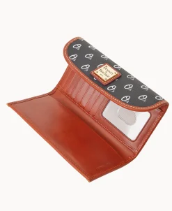 Dooney & Bourke Grab and Go | Clutches^MLB Continental Clutch