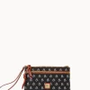 Dooney & Bourke Grab and Go | Wristlets^MLB Double Zip Wristlet