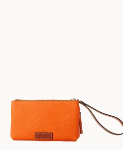 Dooney & Bourke Grab and Go | Wristlets^MLB Double Zip Wristlet