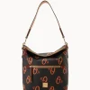 Dooney & Bourke Game Day Ready | Printed Fabric^MLB Large Sac