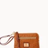 Dooney & Bourke Grab and Go | Wristlets^MLB Zip Around Wristlet