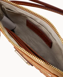 Dooney & Bourke Grab and Go | Wristlets^MLB Zip Around Wristlet