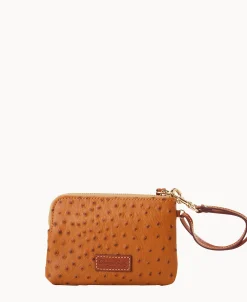 Dooney & Bourke Grab and Go | Wristlets^MLB Zip Around Wristlet