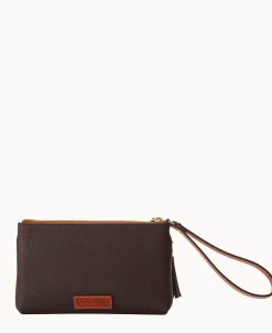 Dooney & Bourke Grab and Go | Wristlets^MLB Double Zip Wristlet