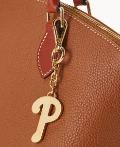 Dooney & Bourke MLB Pendant Key Chains | Key Keepers & Charms^MLB Philadelphia Phillies Pendant Key Chain