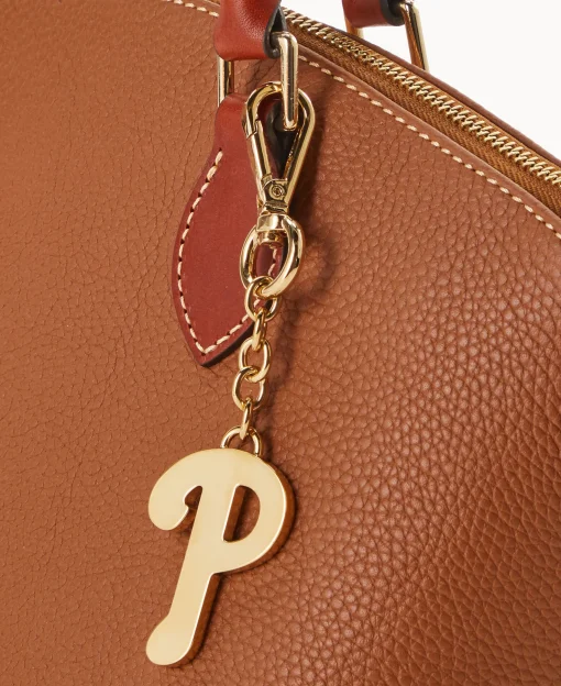 Dooney & Bourke MLB Pendant Key Chains | Key Keepers & Charms^MLB Philadelphia Phillies Pendant Key Chain