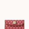 Dooney & Bourke Grab and Go | Clutches^MLB Continental Clutch