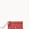 Dooney & Bourke Grab and Go | Wristlets^MLB Double Zip Wristlet