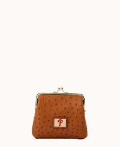 Dooney & Bourke Grab and Go | Wallets^MLB Large Framed Purse