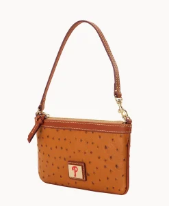 Dooney & Bourke Grab and Go | Wristlets^MLB Large Slim Wristlet