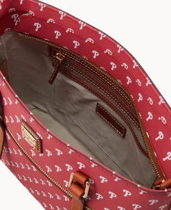 Dooney & Bourke Game Day Ready | Printed Fabric^MLB Shopper