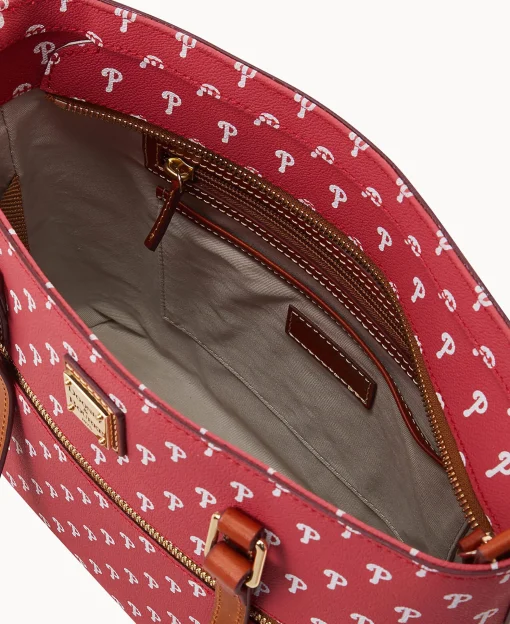 Dooney & Bourke Game Day Ready | Printed Fabric^MLB Shopper