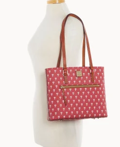 Dooney & Bourke Game Day Ready | Printed Fabric^MLB Shopper
