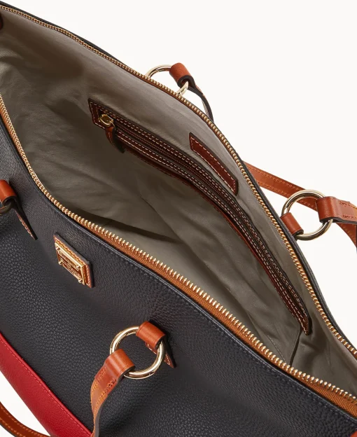 Dooney & Bourke Game Day Ready | Printed Fabric^MLB Tobi Tote