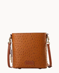 Dooney & Bourke Game Day Ready | Printed Fabric^MLB Zip Crossbody