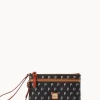 Dooney & Bourke Grab and Go | Wristlets^MLB Double Zip Wristlet
