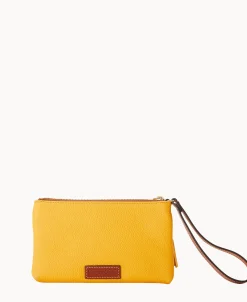 Dooney & Bourke Grab and Go | Wristlets^MLB Double Zip Wristlet