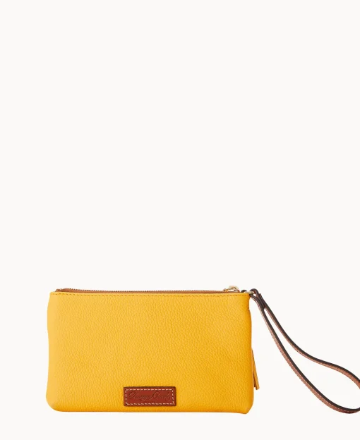 Dooney & Bourke Grab and Go | Wristlets^MLB Double Zip Wristlet