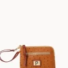 Dooney & Bourke Grab and Go | Wristlets^MLB Zip Around Wristlet