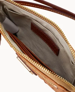 Dooney & Bourke Grab and Go | Wristlets^MLB Zip Around Wristlet