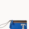 Dooney & Bourke Grab and Go | Wristlets^MLB Double Zip Wristlet