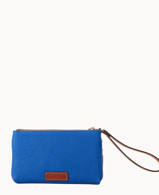 Dooney & Bourke Grab and Go | Wristlets^MLB Double Zip Wristlet