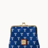 Dooney & Bourke Grab and Go | Clutches^MLB Large Framed Purse