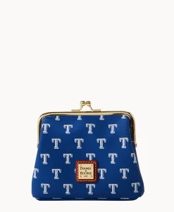 Dooney & Bourke Grab and Go | Clutches^MLB Large Framed Purse