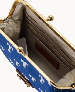 Dooney & Bourke Grab and Go | Clutches^MLB Large Framed Purse