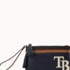 Dooney & Bourke Grab and Go | Wristlets^MLB Double Zip Wristlet