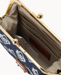 Dooney & Bourke Clutches | Wallets^MLB Large Framed Purse
