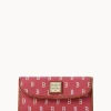 Dooney & Bourke Grab and Go | Clutches^MLB Continental Clutch