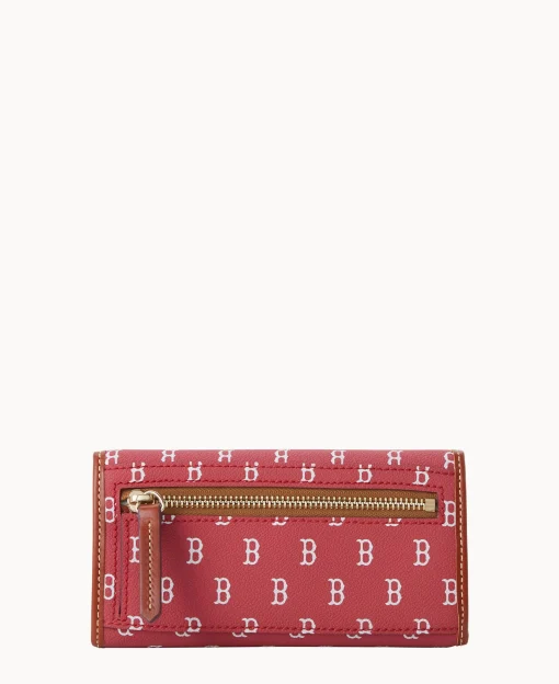 Dooney & Bourke Grab and Go | Clutches^MLB Continental Clutch