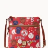 Dooney & Bourke Game Day Ready | Printed Fabric^MLB Crossbody