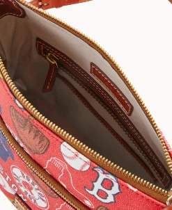 Dooney & Bourke Game Day Ready | Printed Fabric^MLB Crossbody