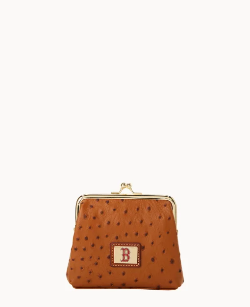 Dooney & Bourke Grab and Go | Wallets^MLB Large Framed Purse