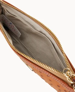 Dooney & Bourke Grab and Go | Wristlets^MLB Large Slim Wristlet