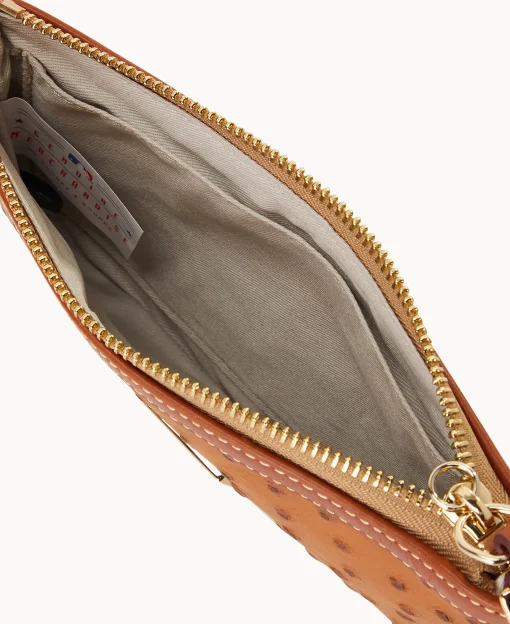 Dooney & Bourke Grab and Go | Wristlets^MLB Large Slim Wristlet